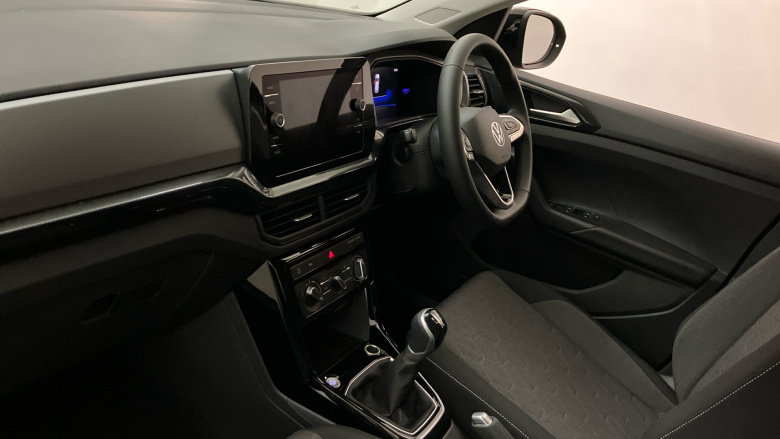 Volkswagen T-Cross 1.0 TSI Match 5dr Petrol Estate